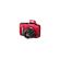 Canon PowerShot SX160 IS Digital Camera, Red - Bundle with Camera Pouch, 8GB SDHC Memory Card, Adorama Cleaning Kit, Jr Flex Tripod & PerfPower 4 "AA" Alkaline Batteries, USB 2.0 Secure Digital/MMC Reader & LCD Screen Protector Kit: Picture 2 thumbnail