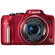 Canon PowerShot SX170 IS Digital Camera, Red, 16MP, 16x Optical Zoom, Optical Image Stabilizer, 720p HD Video, SmartAUTO Picture: Picture 3 thumbnail