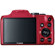 Canon PowerShot SX170 IS Digital Camera, Red, 16MP, 16x Optical Zoom, Optical Image Stabilizer, 720p HD Video, SmartAUTO Picture: Picture 4 thumbnail