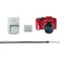 Canon PowerShot SX170 IS Digital Camera, Red, 16MP, 16x Optical Zoom, Optical Image Stabilizer, 720p HD Video, SmartAUTO Picture: Picture 5 thumbnail