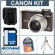 Canon PowerShot SX200 IS Digital Camera Kit,Black with 4GB SD Memory Card, Spare NB-5L Type Lithium-ion Battery, Camera Case, Table Top Tripod: Picture 5 thumbnail