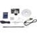 Canon SX200 IS Digital Camera, Black, Re...: Picture 2 thumbnail