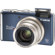 Canon PowerShot SX200 IS Digital Camera Kit,Blue with 4GB SD Memory Card, Spare NB-5L Type Lithium-ion Battery, Camera Case, Table Top Tripod: Picture 1 thumbnail