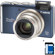 Canon PowerShot SX200 IS Digital Camera Kit,Blue with 8GB SD Memory Card: Picture 3 thumbnail