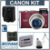 Canon PowerShot SX200 IS Digital Camera Kit, Red with 8GB SD Memory Card, Spare NB-5L Type Lithium-ion Battery, Camera Case, USB 2.0 SD Card Reader, Table Top Tripod, Digital Memory Case(4): Picture 5 thumbnail