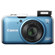 Canon PowerShot SX230 HS Digital Camera, 12.1MP, 14x 28-392mm Super Telephoto Zoom Lens, 3 inch LCD Monitor, Blue: Picture 1 thumbnail