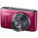 Canon PowerShot SX260 HS Digital Camera, 12.1 Megapixel, 25mm Wide-Angle Lens, 1/2.3" CMOS Sensor, 20x Optical Zoom, 3.0" LCD, 1080p Full HD, Red: Picture 5 thumbnail
