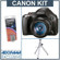 Canon PowerShot SX30 IS, Digital Camera Kit, with Spare NB-7L Type Lithium-ion Battery, Table Top Tripod,: Picture 4 thumbnail