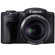 Canon PowerShot SX500 IS Digital Camera, 16MP, 30x Optical Zoom - Bundle with - Lowepro Rezo TLZ-10 Holster-Style Bag, Black, & 8GB SDHC Memory Card: Picture 2 thumbnail