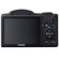 Canon PowerShot SX500 IS Digital Camera, 16MP, 30x Optical Zoom - Bundle with - Lowepro Rezo TLZ-10 Holster-Style Bag, Black, & 8GB SDHC Memory Card: Picture 3 thumbnail