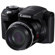Canon PowerShot SX500 IS Digital Camera, 16MP, 30x Optical Zoom - Bundle with - Lowepro Rezo TLZ-10 Holster-Style Bag, Black, 8GB SDHC Memory Card, Jr Flex Tripod, Adorama 1836A Cleaning Kit & Flashpoint Replacement Battery: Picture 1 thumbnail