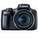 Canon PowerShot SX50 HS Digital Camera, 50x Optical Zoom, 24-1200mm (35mm Equivalent) Lens - Bundle - with 16GB SDHC Class 10 Memory Card, Camera Case, Adorama NB-1L10 Spare Battery and Adorama Two Section Table Top Tripod: Picture 3 thumbnail