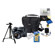 Canon PowerShot SX510 HS Digital Camera, 12.1MP - BUNDLE - with Lexar Class 10 32GB Memory Card , Spare Battery, Lowepro Rezo TLZ-10 Holster-Style Bag , Newleaf 3 Year Diamond Warranty, Sunpack Tripod, Lens Cleaning Kit, Screen Protector, Memory Card Wallet: Picture 3 thumbnail