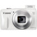 Canon PowerShot SX600 HS Digital Camera, 16MP, 18x Optical Zoom, NFC WiFi Sharing, Full HD 1080p Video, White: Picture 3 thumbnail