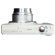 Canon PowerShot SX600 HS Digital Camera, 16MP, 18x Optical Zoom, NFC WiFi Sharing, Full HD 1080p Video, White: Picture 5 thumbnail