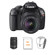 Canon EOS Rebel T3 Digital SLR Camera W/2 Lens Kit - Canon EF-S 18-55mm IS II Lens, EF-S 55-250mm f/4-5.6 IS Lens, Includes Complimentary Gifts: Picture 5 thumbnail