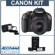 Canon EOS Rebel T3 Digital SLR Camera with EF-S 18-55mm f/3.5-5.6 IS Lens - Refurbished - Bundle - with Switronix Powerbase 70wh Battery Pack, Switronix Power Tap Charger: Picture 4 thumbnail