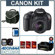 Canon EOS Rebel T3 Digital SLR Camera, with EF-S 18-55mm f/3.5-5.6 IS Lens - Bundle - Includes; Pixma MG6120 Printer, 16GB SD Memory Card, Slinger Camera Bag, Lens Cleaning Kit, Software: Picture 6 thumbnail
