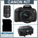 Canon EOS Rebel T4i Digital SLR Camera Kit with EF-S 18-135mm f/3.5-5.6 IS STM Lens - U.S.A. - Bundle - with Canon EF-S 55-250mm f/4-5.6 IS Lens, USA: Picture 5 thumbnail