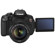 Canon EOS Rebel T4i Digital SLR Camera Kit with EF-S 18-135mm f/3.5-5.6 IS STM Lens - U.S.A. - Bundle - with 32GB SD Memory Card, Canon 200DG Deluxe Gadget Bag, Spare LP-E8 Battery, Cleaning Kit, Screen Protector: Picture 3 thumbnail
