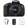 Canon EOS Rebel T4i Digital SLR Camera Kit with EF-S 18-55mm f/3.5-5.6 IS II Lens - Bundle - with EF-S 55-250mm f/4-5.6 IS Lens, USA: Picture 6 thumbnail