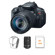 Canon EOS Rebel T5i DSLR Camera with 18-135mm IS STM Lens - Bundle - with 55-250mm IS II Lens, 16GB SDHC Memory Card, Camera Bag: Picture 5 thumbnail
