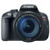 Canon EOS Rebel T5i DSLR Camera with 18-135mm IS STM Lens - Bundle - with 55-250mm IS II Lens, 16GB SDHC Memory Card, Camera Bag: Picture 4 thumbnail