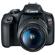Canon EOS Rebel T7 24.1MP DSLR Camera with EF-S 18-55mm f/3.5-5.6 IS II Lens