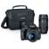 Canon EOS Rebel T7 DSLR Camera with EF-S 18-55mm and EF 75-300mm Lens