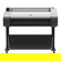 Canon imagePROGRAF TM-340 36" Wireless Color Large-Format Inkjet Printer