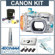Canon WP-DC35 Waterproof Housing for PowerShot S90 Digital Camera with Accessory Kit, ( includes,Canon WW-DC1 Weight Set (4 pack), Silicon Grease Lubricant, Silica GelPacks, Professional Lens Cleaning Kit): Picture 5 thumbnail