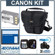 Adorama Advanced Accessory Kit for Canon EOS Rebel XTi SLR Camera: Picture 5 thumbnail