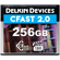 Delkin Devices CFAST 2.0 MEMORY CARD: Picture 1 thumbnail