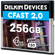 Delkin Devices CFAST 2.0 MEMORY CARD: Picture 3 thumbnail