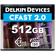 Delkin Devices CFAST 2.0 MEMORY CARD: Picture 1 thumbnail