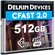 Delkin Devices CFAST 2.0 MEMORY CARD: Picture 2 thumbnail