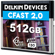 Delkin Devices CFAST 2.0 MEMORY CARD: Picture 3 thumbnail