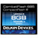 Delkin Devices 8GB CombatFlash Pro 685x ...: Picture 3 thumbnail