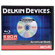 Delkin Devices Delkin BD-R 25GB 4x Blu-ray Archival Gold Disc, 5-Disc Pack Case: Picture 4 thumbnail