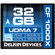 Delkin Devices 1000X Compact Flash Card: Picture 1 thumbnail