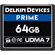 Delkin Devices Prime 1050X: Picture 2 thumbnail