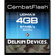 Delkin Devices Delkin 4GB Pro UDMA 6 Combat Flash Memory Card, 625x, 91MB/s: Picture 2 thumbnail