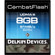 Delkin Devices Delkin 8GB Pro UDMA 6 Combat Flash Memory Card, 625x, 91MB/s: Picture 2 thumbnail