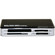 Delkin Devices USB 2.0 Universal Card Reader, SDXC Compatibility, Black: Picture 1 thumbnail