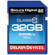 Delkin Devices Delkin 32GB Secure Digital High Capacity 163x (SDHC) Class 10 Memory Cards - Two-Pack: Picture 1 thumbnail