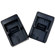 Delkin Devices Two Charging Plates for the Canon NB6L Battery, for Use with the Dual Universal Charger: Picture 3 thumbnail