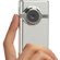 Pure Digital Technologies Flip Video Mino HD F-460B Camcorder with 4GB of On-Board Flash Memory, USB Connector, 1280 x720 Resolution, 2x Digital Zoom, Chrome: Picture 3 thumbnail