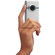Pure Digital Technologies Flip Video UltraHD Camcorder 120 Minutes Capacity - White (Generation 3): Picture 4 thumbnail