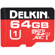 Delkin Devices 64GB microSDXC Memory Card 375X UHS-I with microSD Adapter: Picture 1 thumbnail