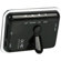Jobo 3.5" Digital Photo Frame with 4 MB Internal Memory, Stand and USB AC Adapter, Black: Picture 1 thumbnail